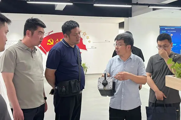 访企拓岗促就业主题活动